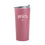 Houston Rockets 20oz Cinch Berry Powder Coat Tumbler - Sports Gifts, Sports Memorabilia, Sports Collectibles, Fan Shop