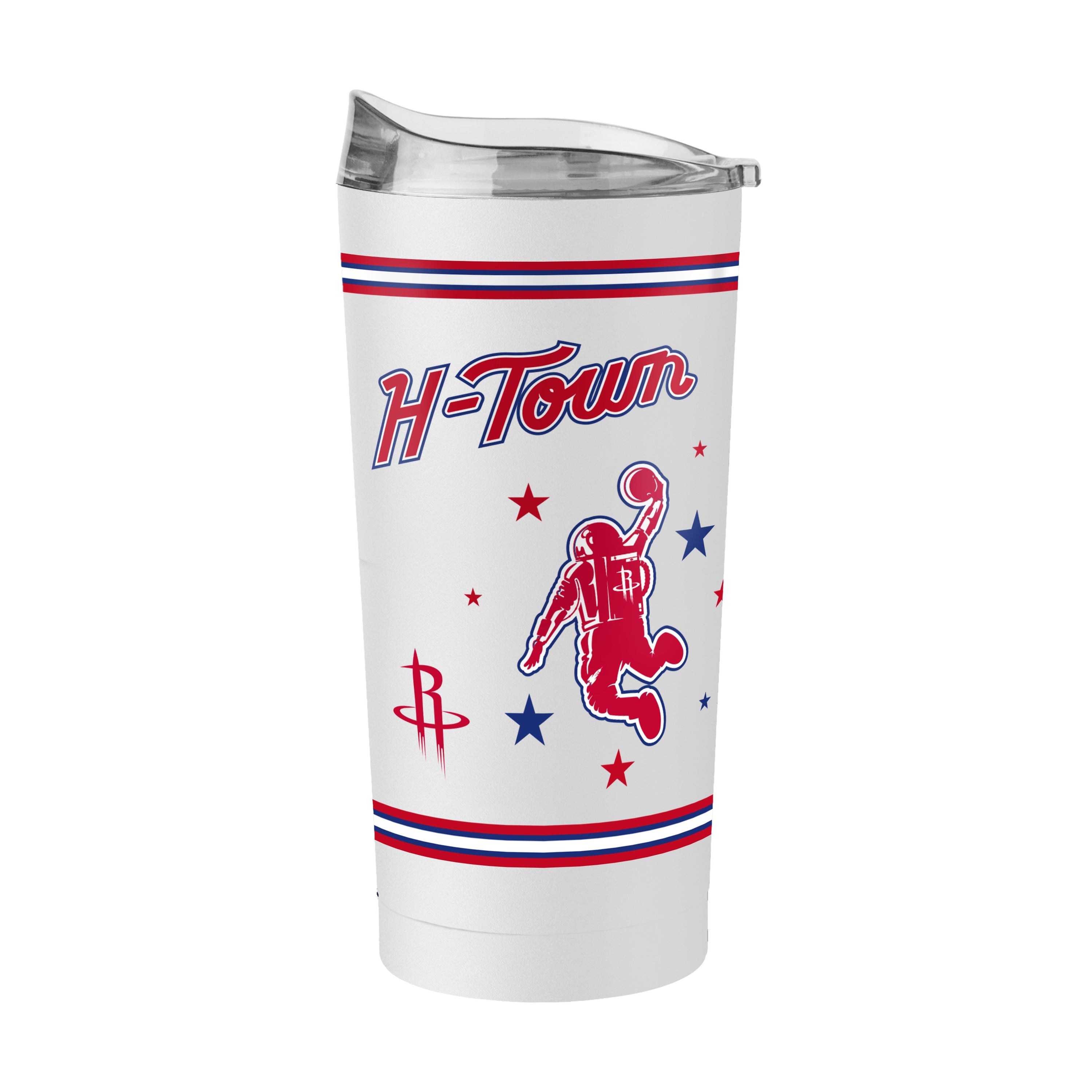 Houston Rockets 20oz 2025-26 City Edition Powder Coat Tumbler