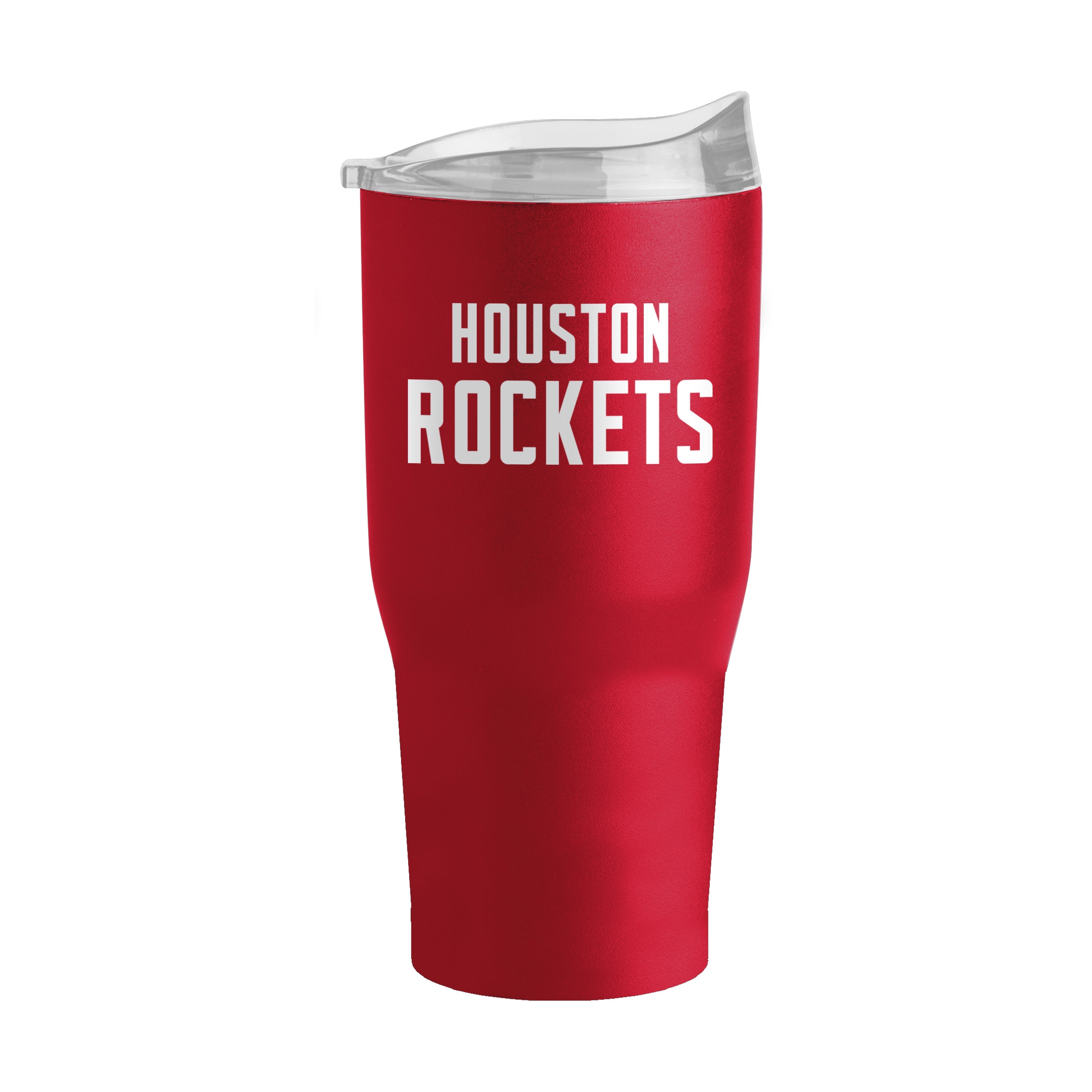 Houston Rockets 30oz Flipside Powder Coat Tumbler - Sports Gifts, Sports Memorabilia, Sports Collectibles, Fan Shop