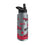 Houston Rockets 34oz Native Quencher Bottle - Sports Gifts, Sports Memorabilia, Sports Collectibles, Fan Shop