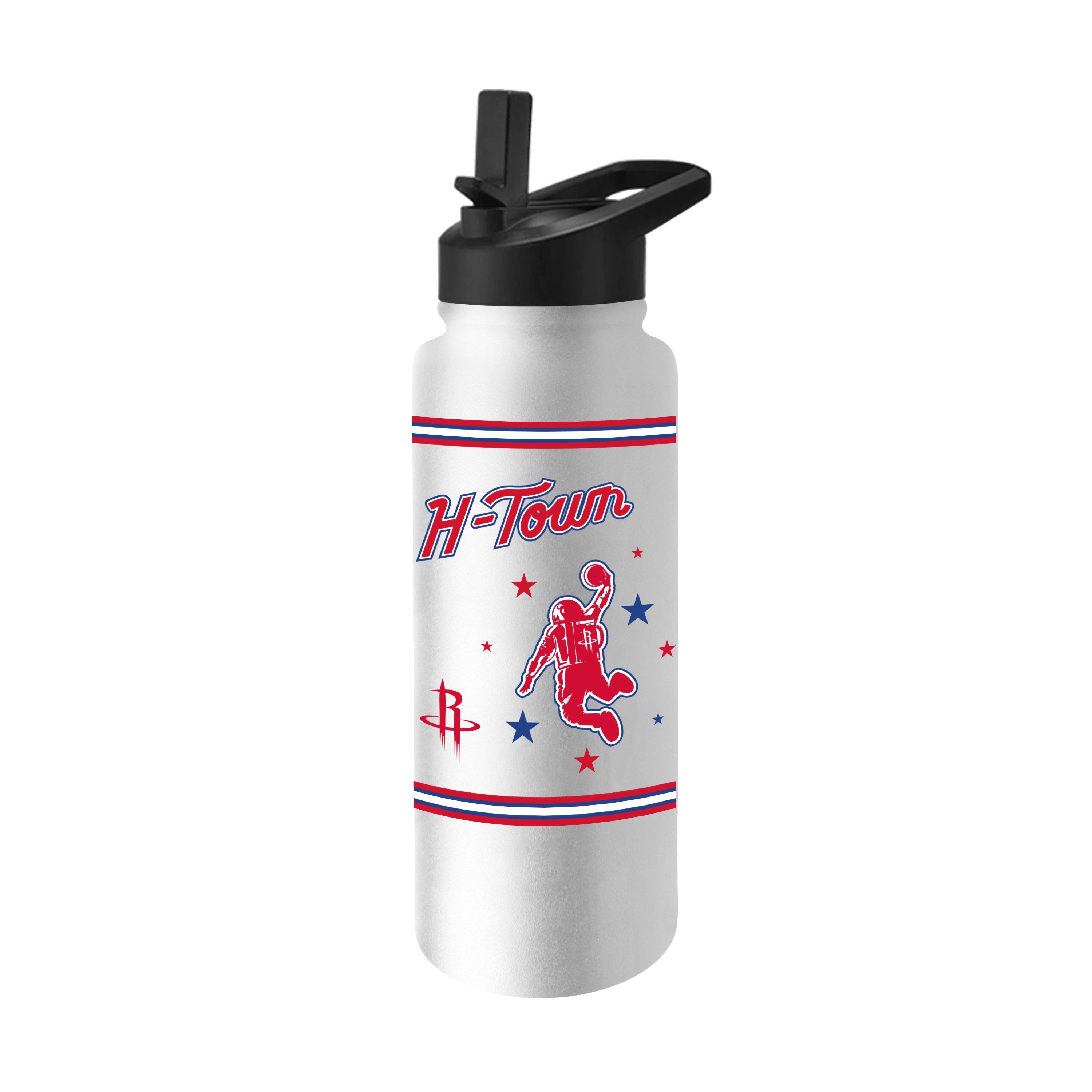 Houston Rockets 34oz City Edition 2026 Quencher Bottle