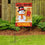 WinCraft Chiefs Season Greetings Snow Garden Flag and Stand Pole Holder Mount - Sports Collectibles, Sports Memorabilia, Sports Fan Shop, Sports Gifts