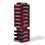 Wild Sports NFL Atlanta Falcons Table Top Stackers Game , 3" x 1" x .5" - Sports Collectibles, Sports Memorabilia, Sports Fan Shop, Sports Gifts