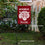 College Flags & Banners Co. Morehouse Maroon Tigers Garden Flag and Stand Pole Holder Set - Sports Collectibles, Sports Memorabilia, Sports Fan Shop, Sports Gifts