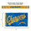 WinCraft Los Angeles Chargers Script Logo Premium Flag - Sports Collectibles, Sports Memorabilia, Sports Fan Shop, Sports Gifts