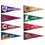 Patriot League Conference Pennants - Sports Collectibles, Sports Memorabilia, Sports Fan Shop, Sports Gifts