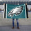 WinCraft Philadelphia Eagles Large 3x5 Flag - Sports Collectibles, Sports Memorabilia, Sports Fan Shop, Sports Gifts