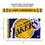 WinCraft Los Angeles Lakers Printed Header 3x5 Premium Banner Flag - Sports Collectibles, Sports Memorabilia, Sports Fan Shop, Sports Gifts