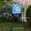 WinCraft Tampa Bay Rays Garden Flag with Stand Holder - Sports Collectibles, Sports Memorabilia, Sports Fan Shop, Sports Gifts