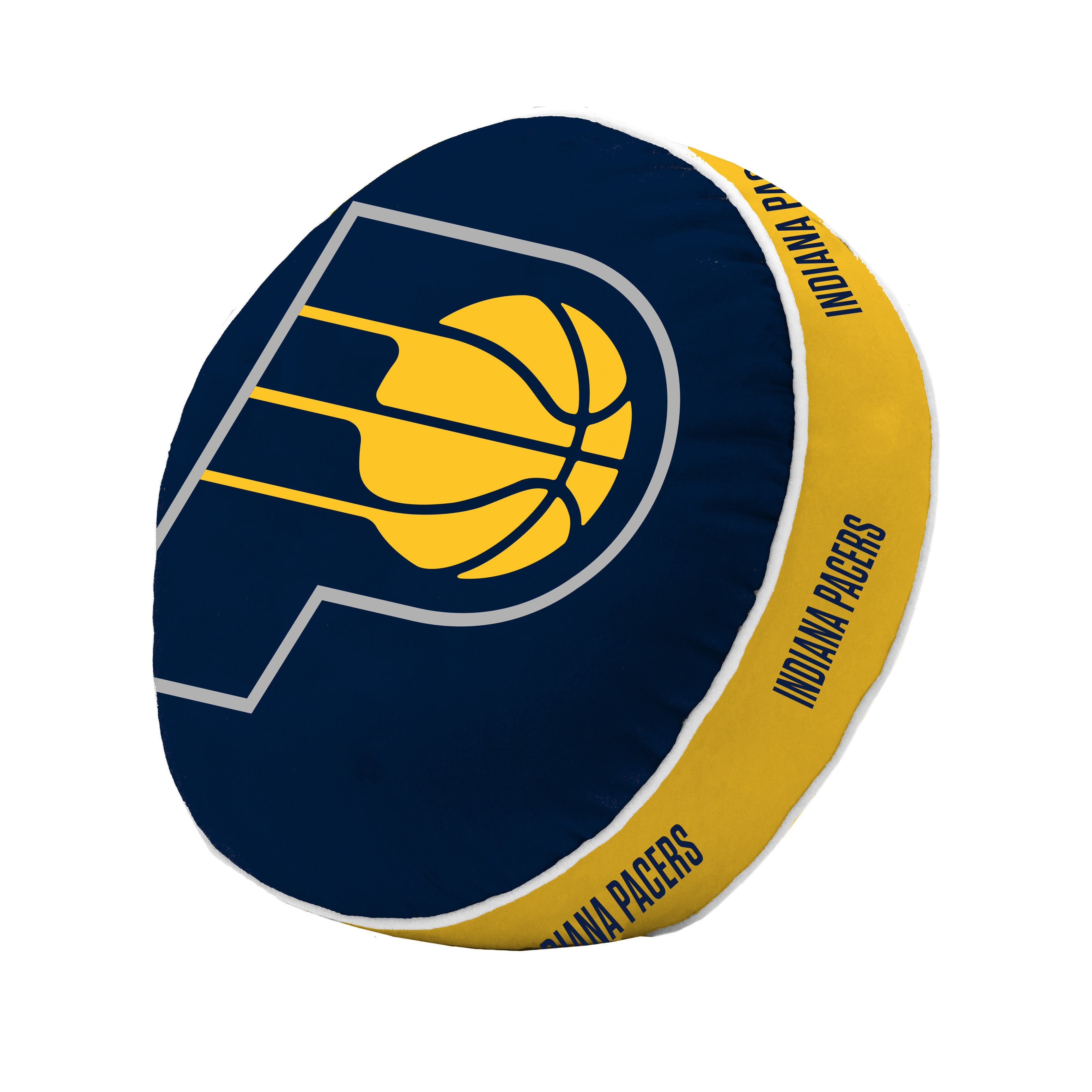 Indiana Pacers Puff Pillow