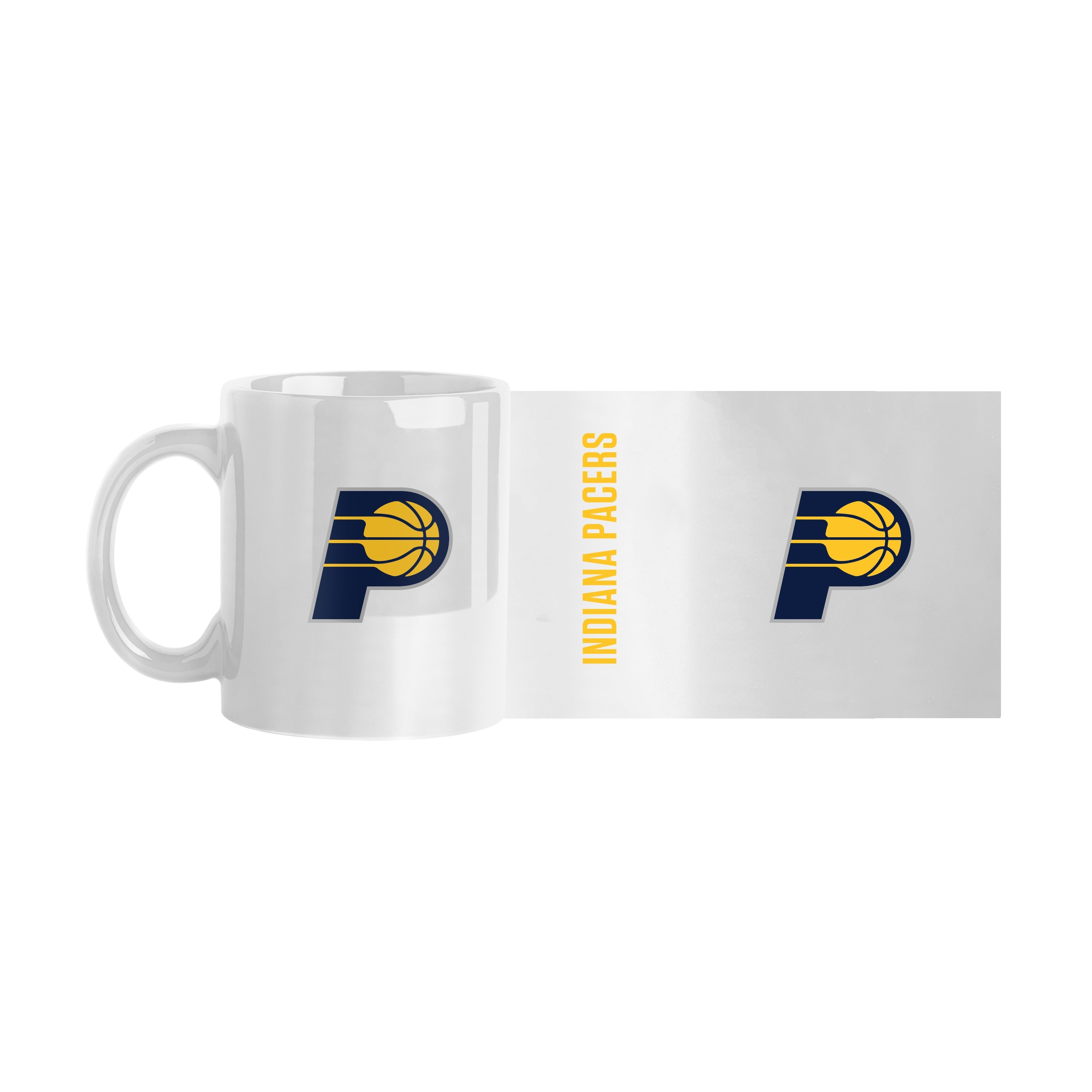 Indiana Pacers 11oz Gameday Sublimated Mug - Sports Gifts, Sports Memorabilia, Sports Collectibles, Fan Shop