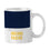 Indiana Pacers 11oz Colorblock Sublimated Mug - Sports Gifts, Sports Memorabilia, Sports Collectibles, Fan Shop