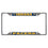 NBA - Indiana Pacers Chrome License Plate Frame