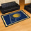 NBA - Indiana Pacers 8x10 Rug - Sports Gifts, Sports Memorabilia, Sports Collectibles, Fan Shop
