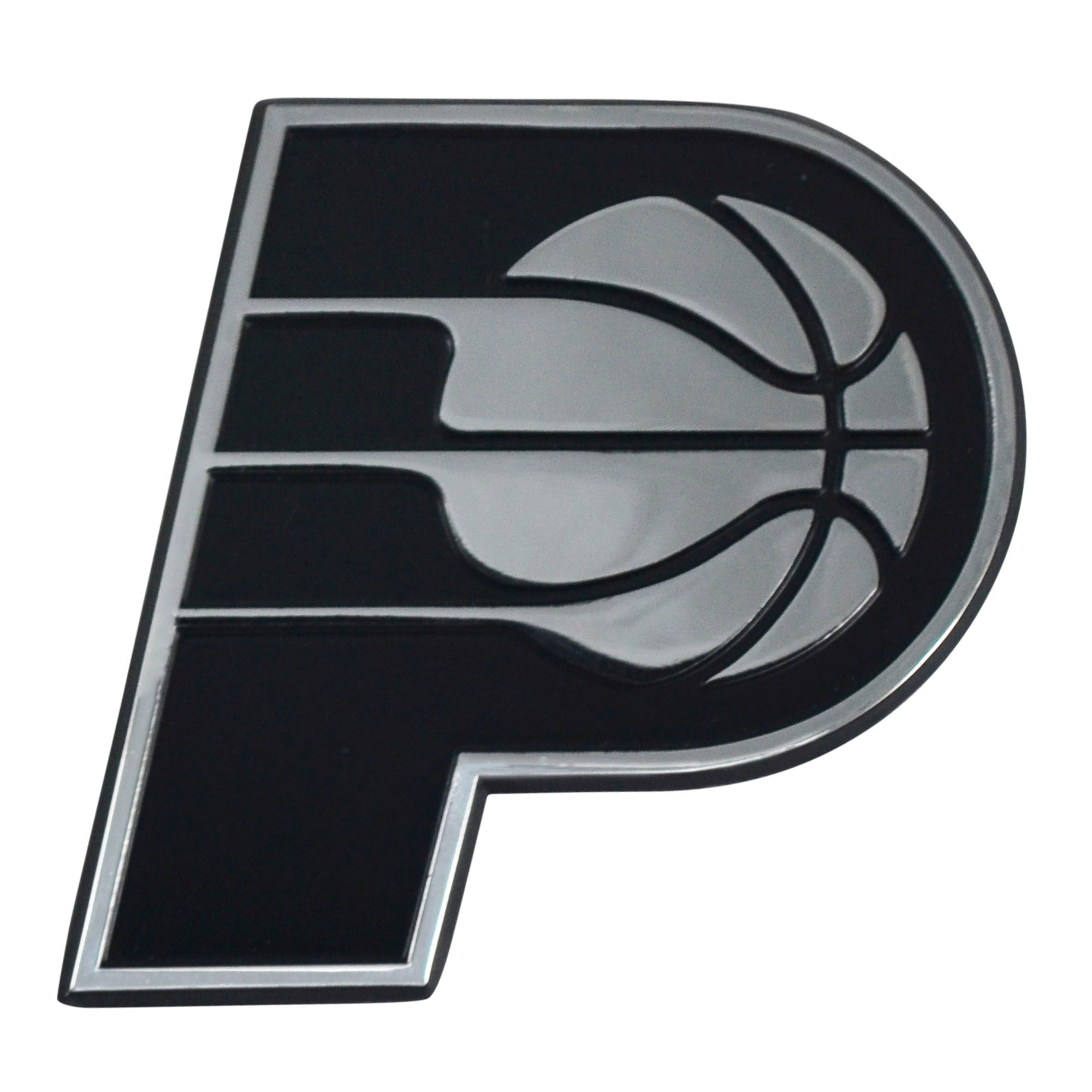 NBA - Indiana Pacers Chrome Emblem