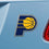 Indiana Pacers Color Emblem - Sports Gifts, Sports Memorabilia, Sports Collectibles, Fan Shop