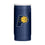 Indiana Pacers 12oz Flipside Powdercoat SlimCan Coolie