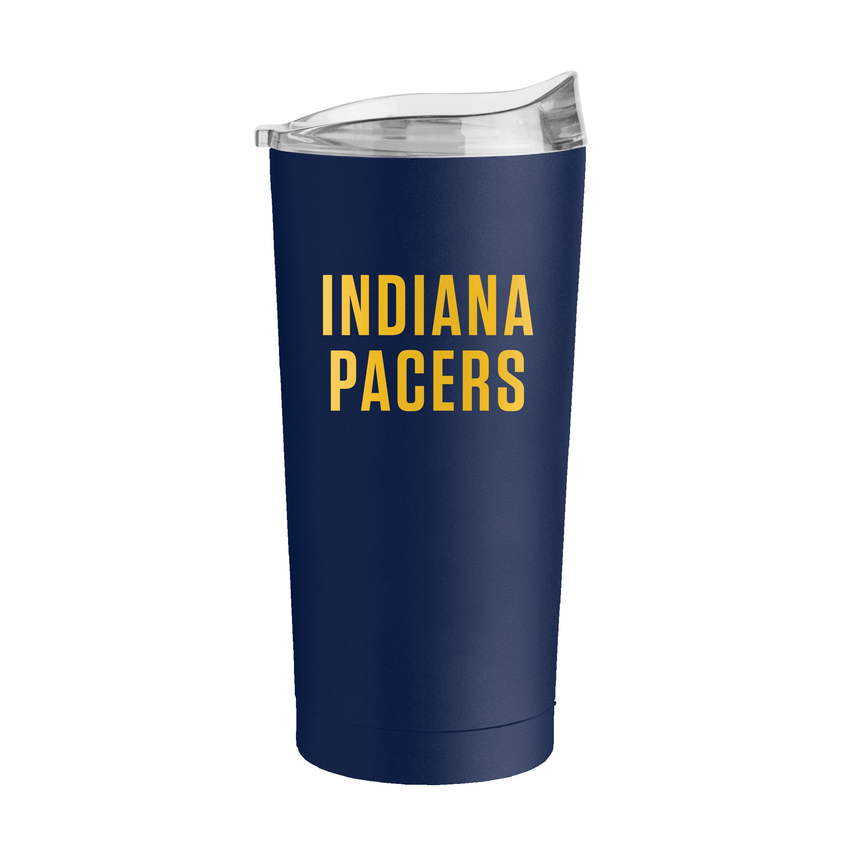 Indiana Pacers 20oz Flipside Powder Coat Tumbler - Sports Gifts, Sports Memorabilia, Sports Collectibles, Fan Shop