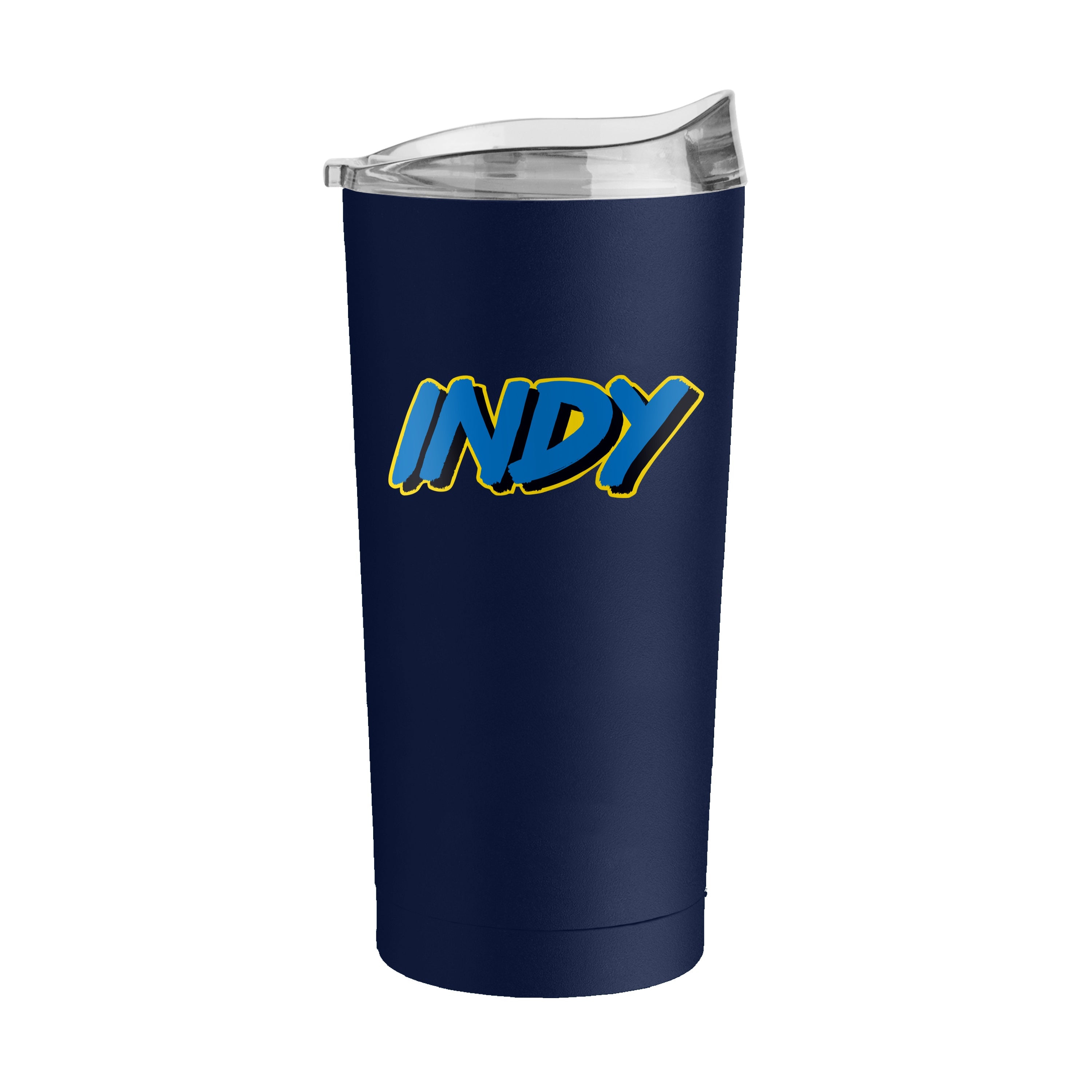 Indiana Pacers 20oz City Edition Powder Coat Tumbler - Sports Gifts, Sports Memorabilia, Sports Collectibles, Fan Shop