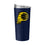 Indiana Pacers 20oz City Edition Powder Coat Tumbler