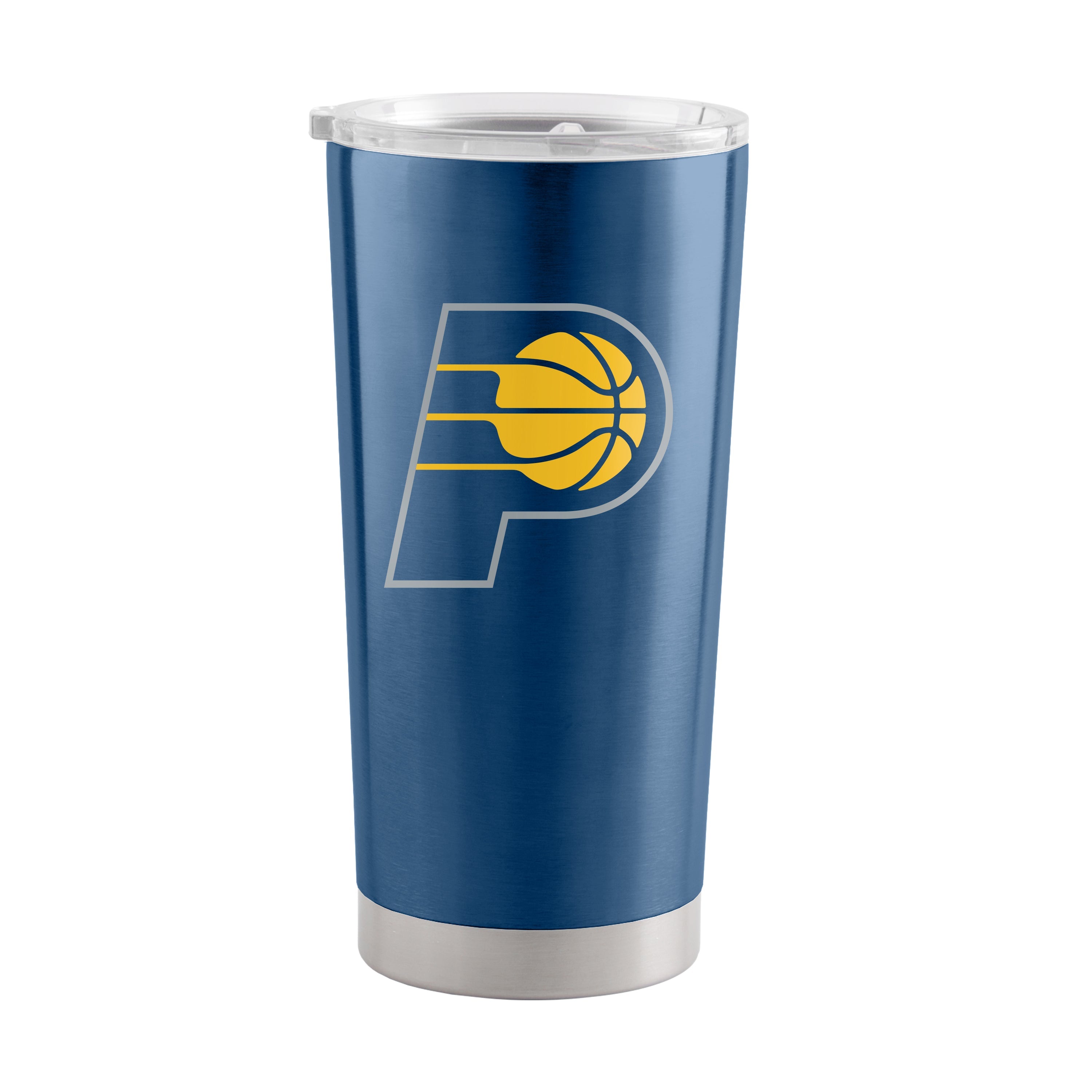 Indiana Pacers 20oz Gameday Stainless Steel Tumbler