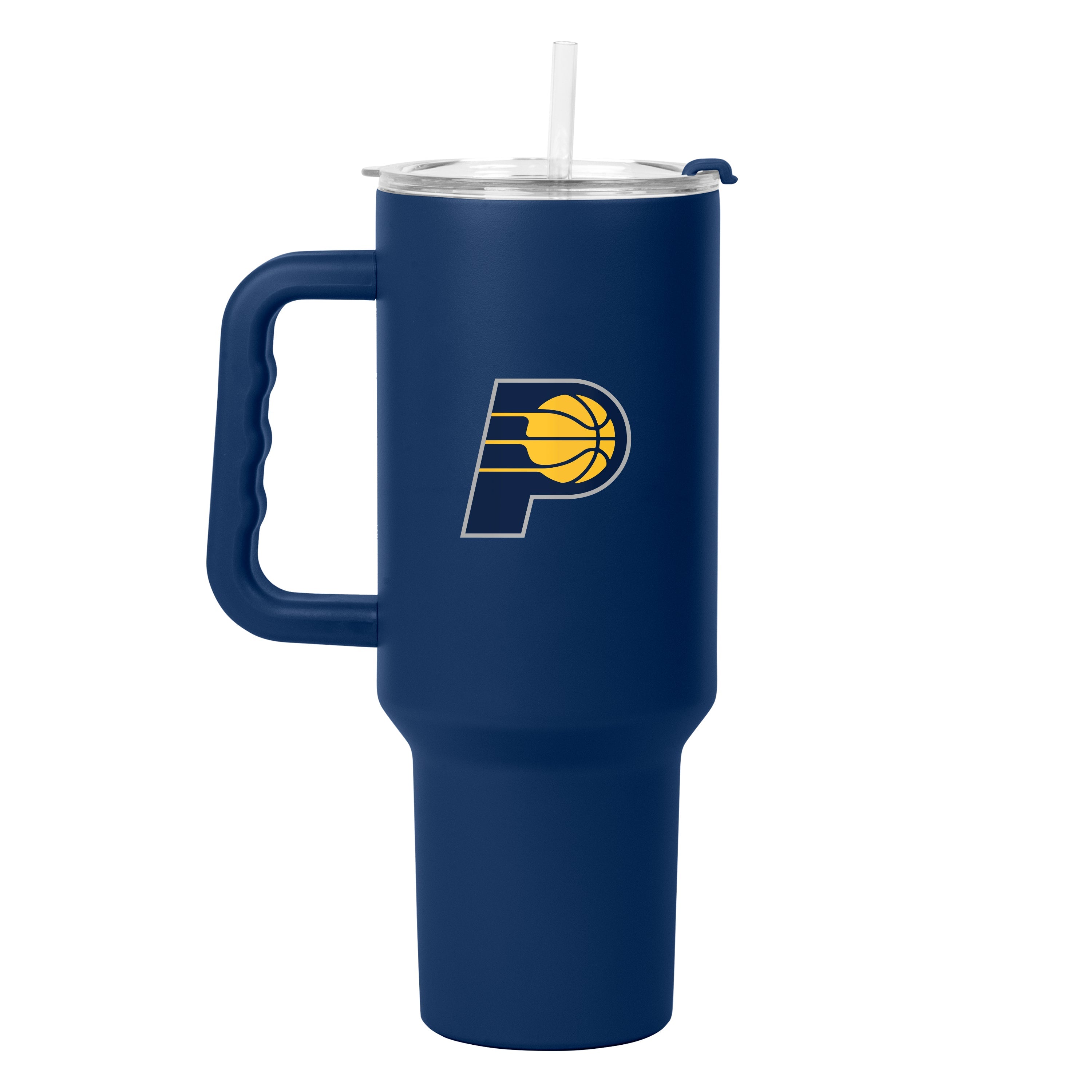 Indiana Pacers 40oz Flipside Powder Coat Tumbler