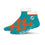 For Bare Feet NFL MIAMI DOLPHINS Cozy Buff Plush Cabin Sock Team Color OSFM - Sports Gifts, Sports Memorabilia, Sports Collectibles, Fan Shop