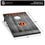 Wild Sports 2'x3' MDF NFL Licensed Cornhole Set - Great for the Tailgate - Complete with 8 Bean Bags - Sports Collectibles, Sports Memorabilia, Sports Fan Shop, Sports Gifts
