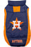 HOUSTON ASTROS PUFFER VEST Pets First - Sports Collectibles, Sports Memorabilia, Sports Fan Shop, Sports Gifts