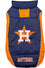 HOUSTON ASTROS PUFFER VEST Pets First - Sports Collectibles, Sports Memorabilia, Sports Fan Shop, Sports Gifts