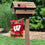 College Flags & Banners Co. Wisconsin Badgers Fall Leaves Football Season Garden Yard Flag - Sports Collectibles, Sports Memorabilia, Sports Fan Shop, Sports Gifts
