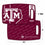 YouTheFan NCAA Texas A&M Aggies Logo Series Cutting Board - Sports Collectibles, Sports Memorabilia, Sports Fan Shop, Sports Gifts