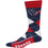 For Bare Feet NFL Houston Texans Argyle Line Up Dress Sock Team Color OSFM - Sports Gifts, Sports Memorabilia, Sports Collectibles, Fan Shop
