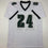 Autographed/Signed Darius Slay Jr. Philadelphia White Football Jersey JSA COA