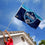 Villanova Wildcats 2018 Basketball National Champions 3x5 Banner Flag - Sports Collectibles, Sports Memorabilia, Sports Fan Shop, Sports Gifts