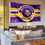 Minnesota Vikings Patch Button Banner and Tapestry Wall Tack Pads - Sports Collectibles, Sports Memorabilia, Sports Fan Shop, Sports Gifts