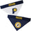 Indiana Pacers Reversible Bandana Pets First - Sports Collectibles, Sports Memorabilia, Sports Fan Shop, Sports Gifts