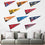 Conference USA College Pennant Set - Sports Collectibles, Sports Memorabilia, Sports Fan Shop, Sports Gifts