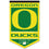 College Flags & Banners Co. Oregon Heritage History Banner Pennant - Sports Collectibles, Sports Memorabilia, Sports Fan Shop, Sports Gifts