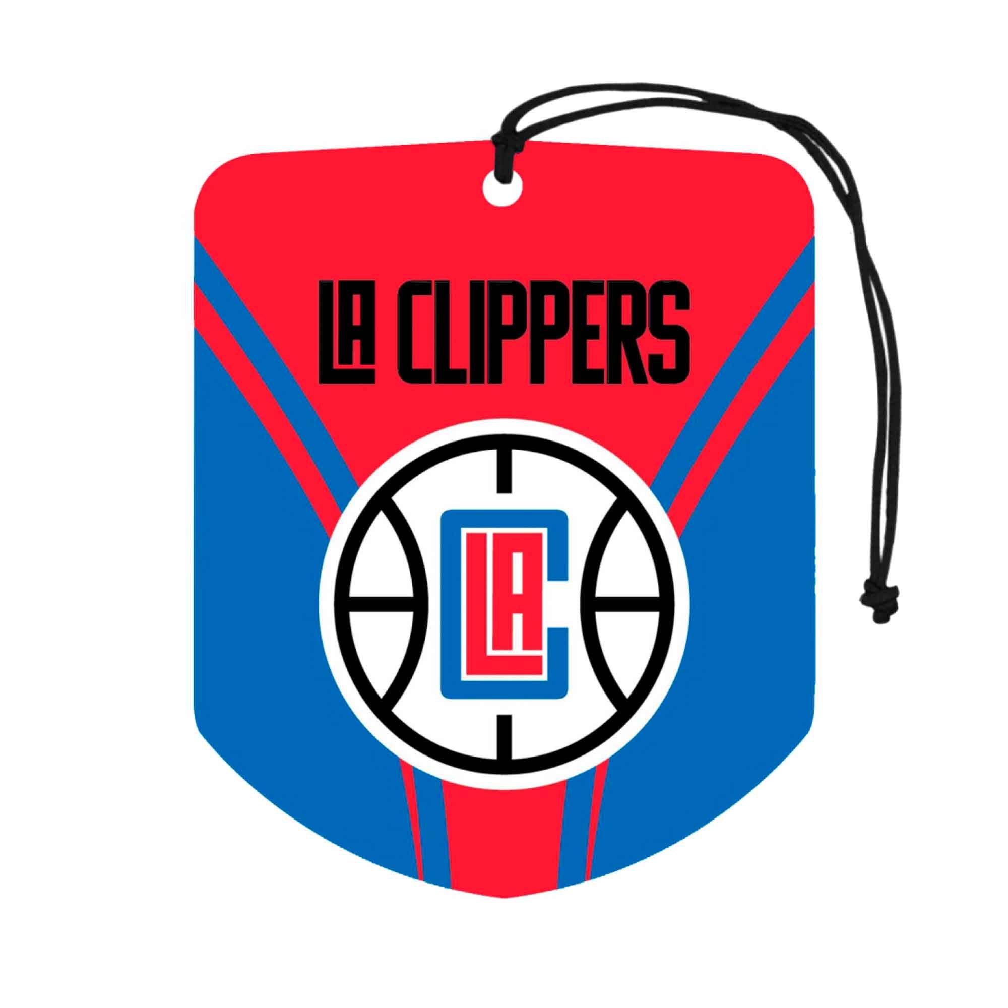 NBA - Los Angeles Clippers Air Freshener 2-pk