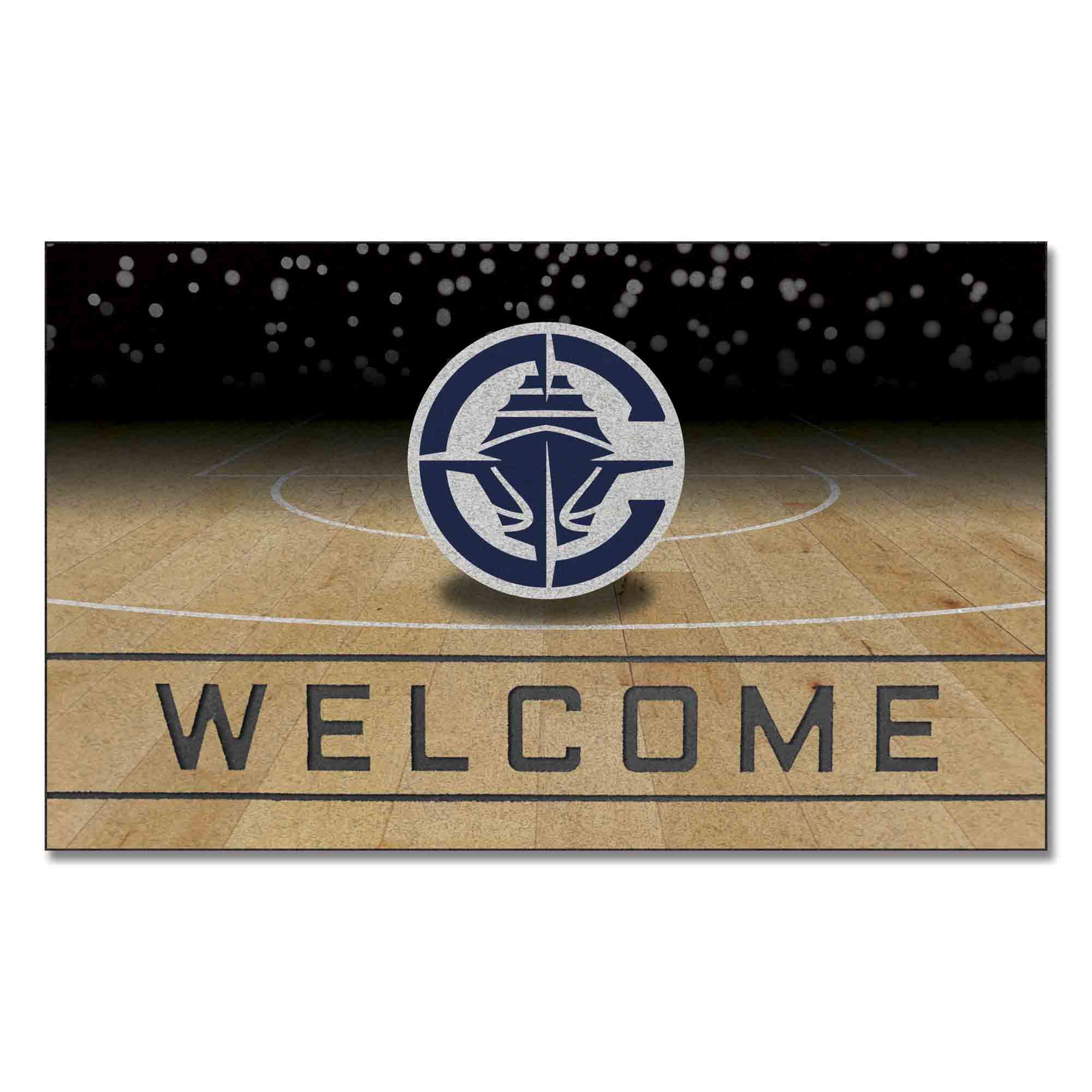 NBA - Los Angeles Clippers Crumb Rubber Door Mat