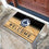NBA - Los Angeles Clippers Crumb Rubber Door Mat - Sports Gifts, Sports Memorabilia, Sports Collectibles, Fan Shop