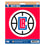 NBA - Los Angeles Clippers Matte Decal