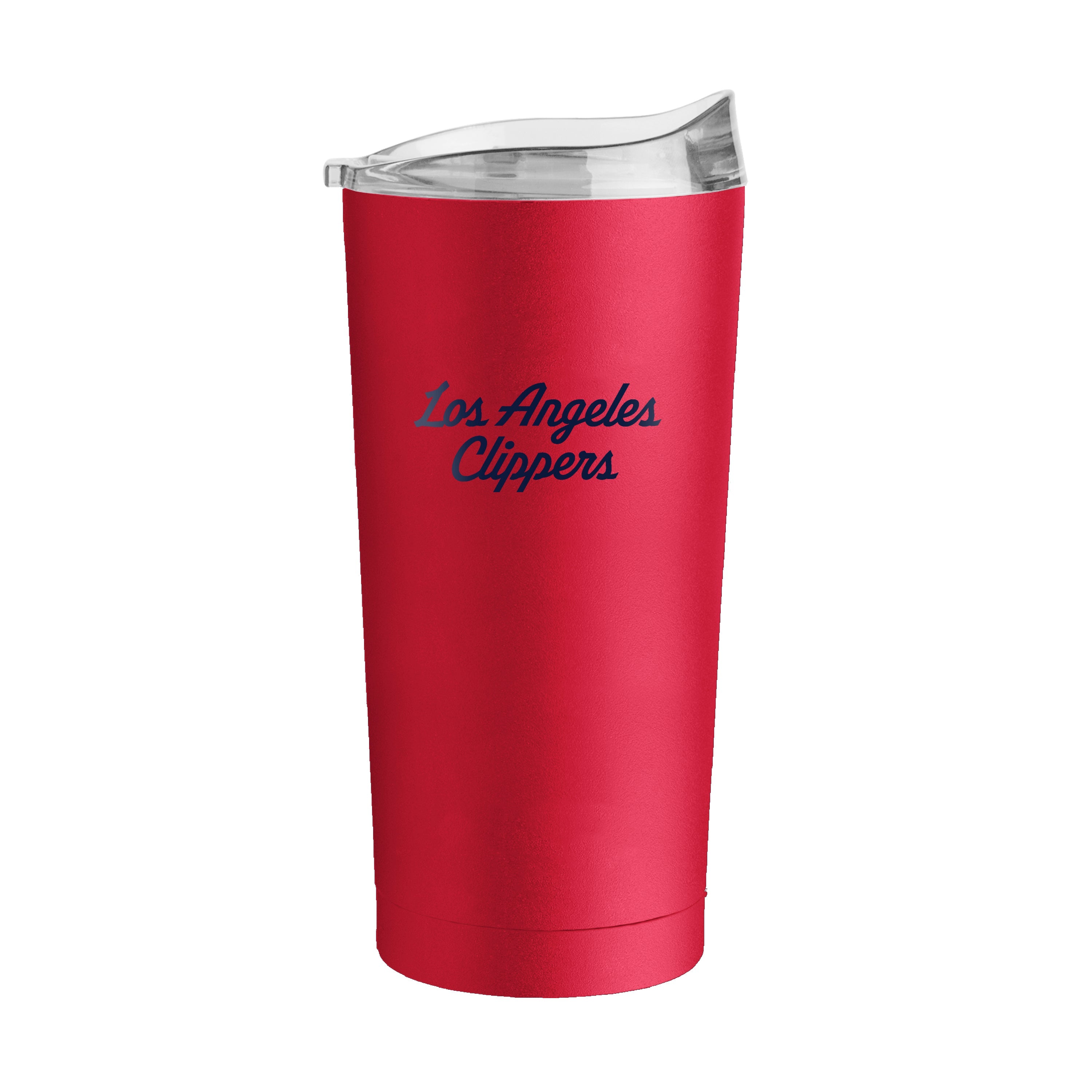 Los Angeles Clippers 20oz Flipside Powder Coat Tumbler - Sports Gifts, Sports Memorabilia, Sports Collectibles, Fan Shop