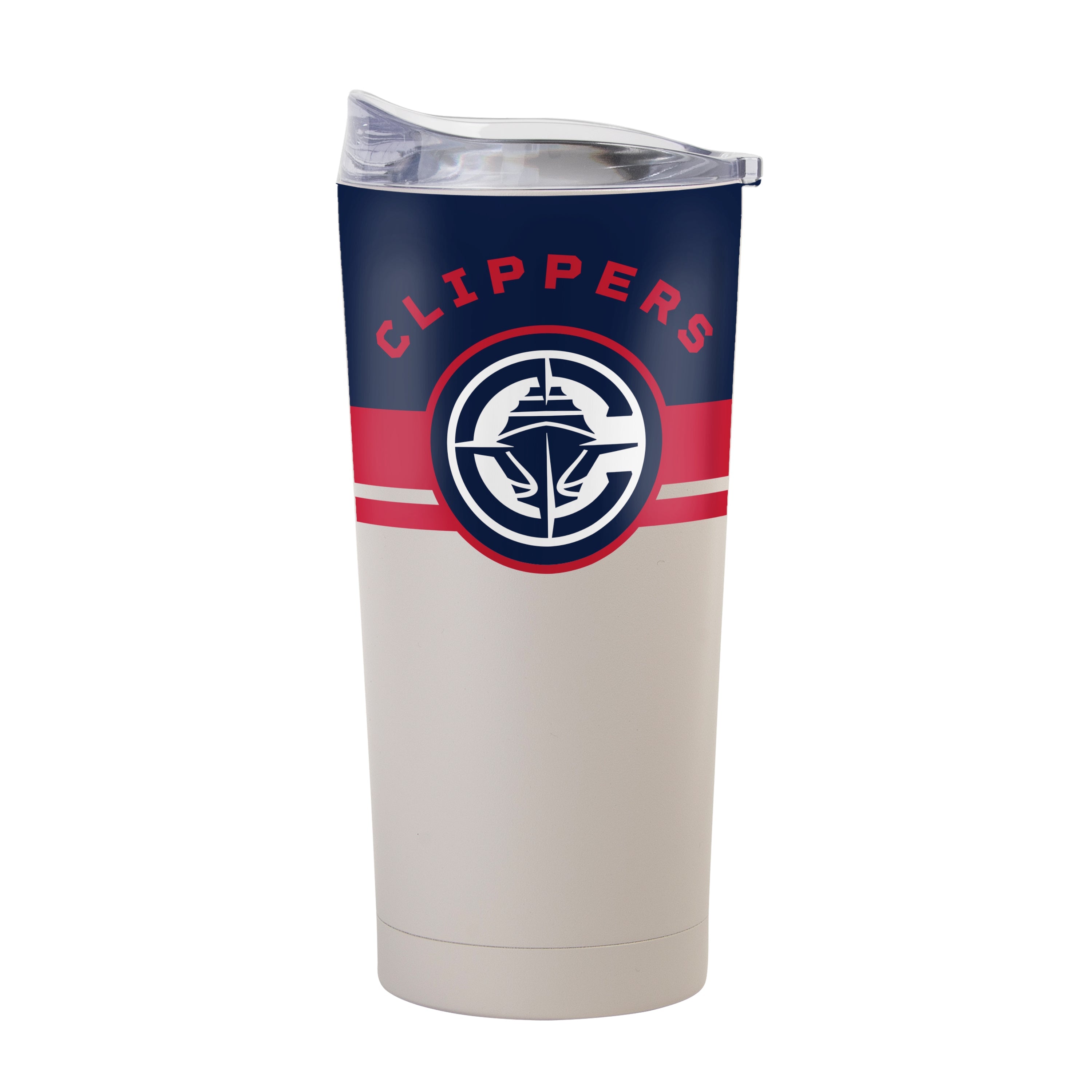 LA Clippers 20oz Horizon Powder Coat Tumbler