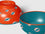 Pegasus Sports NFL Miami Dolphins Home and Away 2 Pack Serving Bowls - Sports Gifts, Sports Memorabilia, Sports Collectibles, Fan Shop