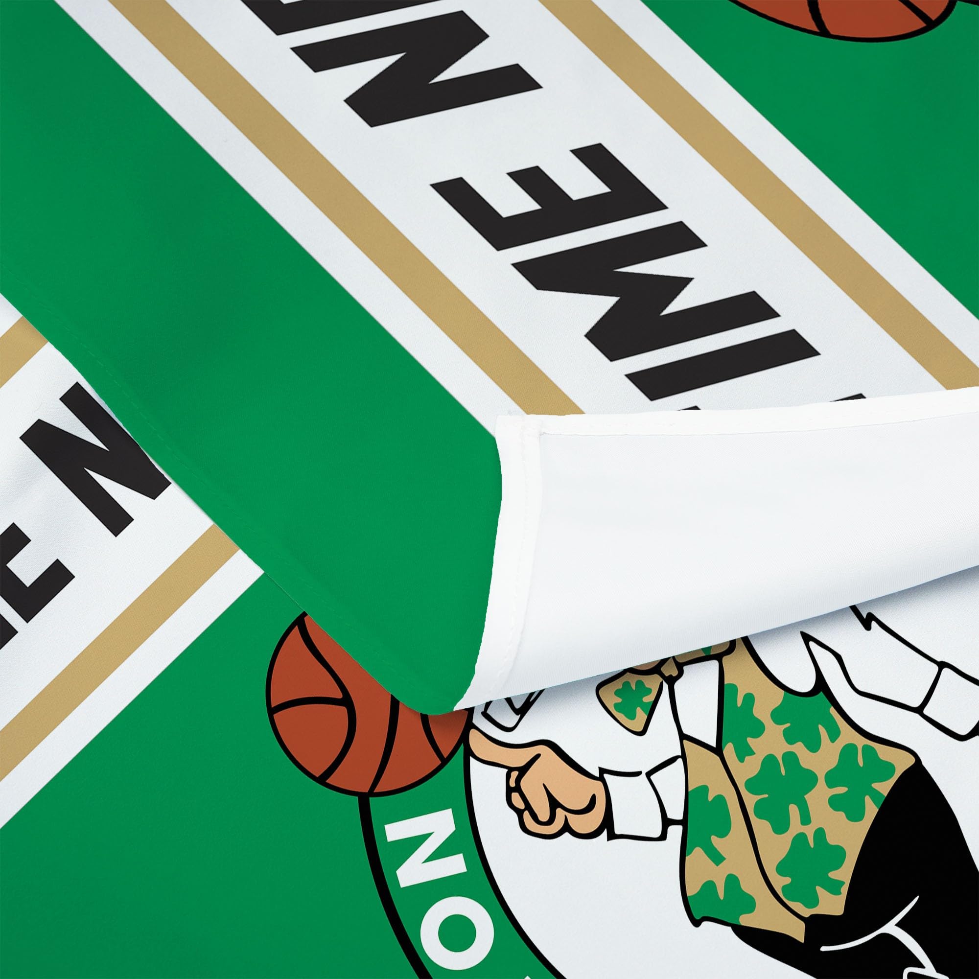 Northwest NBA Boston Celtics NBA Champions 2024 Wall Hanging Tapestry, 34" x 40", Banners - Sports Collectibles, Sports Memorabilia, Sports Fan Shop, Sports Gifts