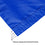 College Flags & Banners Co. Pittsburgh Panthers Royal Blue Flag with Pole and Bracket Complete Set - Sports Collectibles, Sports Memorabilia, Sports Fan Shop, Sports Gifts