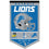 WinCraft Detroit Lions Heritage History Banner Pennant - Sports Collectibles, Sports Memorabilia, Sports Fan Shop, Sports Gifts