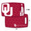 YouTheFan NCAA Oklahoma Sooners Logo Series Cutting Board - Sports Collectibles, Sports Memorabilia, Sports Fan Shop, Sports Gifts